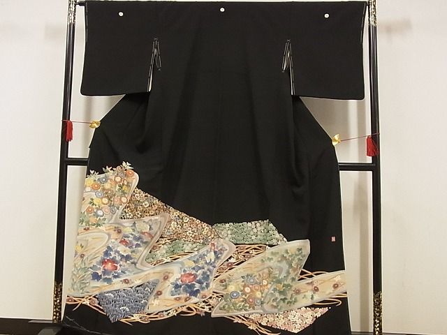 ヤフオク! -留袖加賀友禅の中古品・新品・未使用品一覧