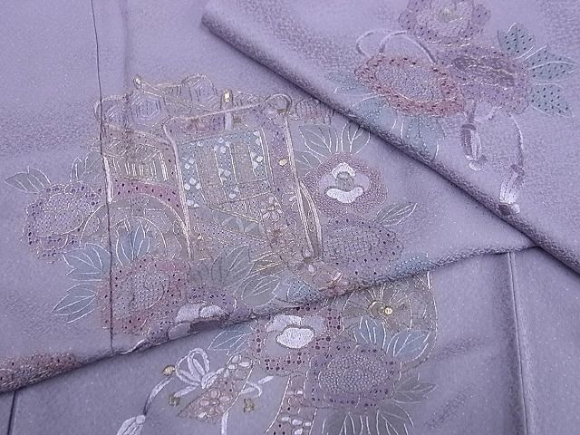 ヤフオク! -スワトウ刺繍 着物の中古品・新品・未使用品一覧
