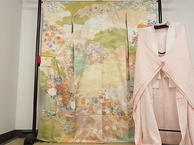 ヤフオク! -振袖セットの中古品・新品・未使用品一覧