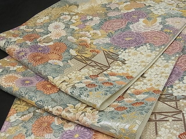 ヤフオク! -唐織 帯の中古品・新品・未使用品一覧