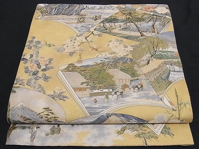ヤフオク! -「壱阡八百口織」の落札相場・落札価格