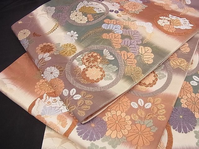 ヤフオク! -唐織 帯の中古品・新品・未使用品一覧
