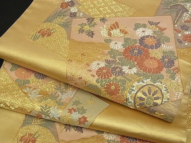 ヤフオク! -唐織 帯の中古品・新品・未使用品一覧