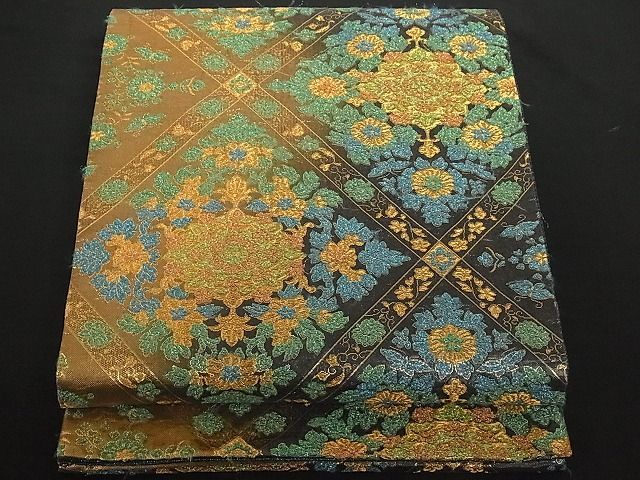 ヤフオク! -「袋帯 正絹 逸品」(女性和服、着物) の落札相場・落札価格
