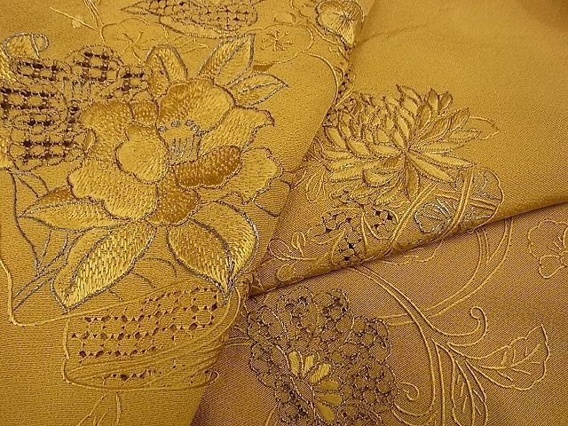 訪問着 スワトウ刺繍の値段と価格推移は?|354件の売買情報を集計した ...