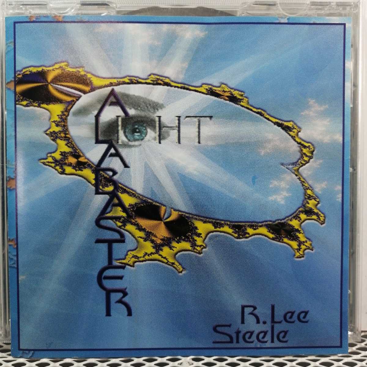 CD アラバスター ライト R.Lee Steele意識の境界を創造的に伸ばすため