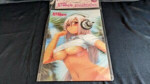 *SUPER SONICO Super Sonico 3D постер *