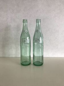 コカ・コーラ 瓶 レトロ ホームサイズ 500ml ２本
