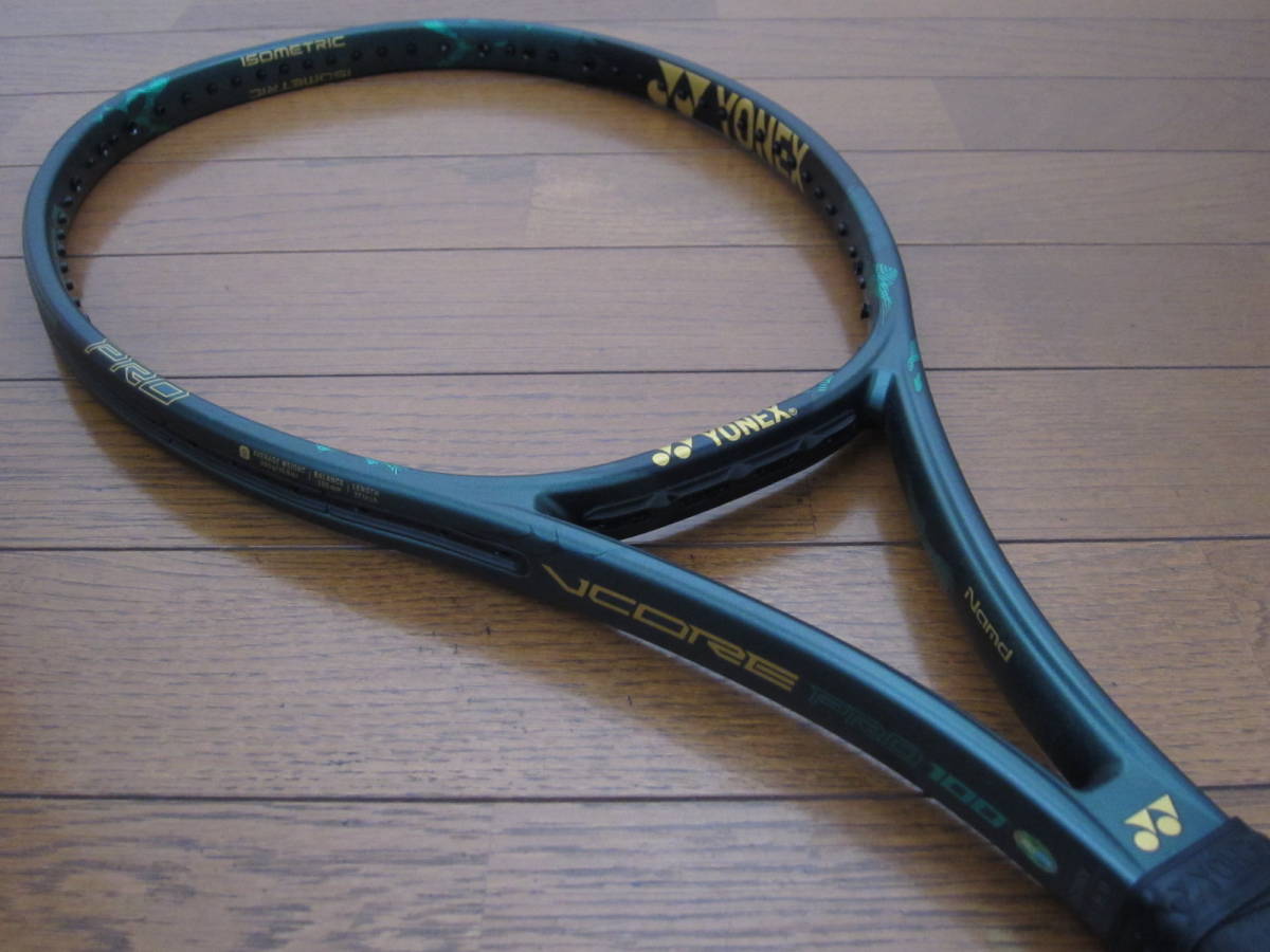 ヤフオク! -「ヨネックス vcore pro 100」の落札相場・落札価格