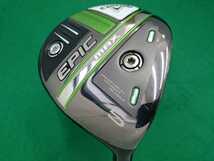 【05】【FW】【即決価格】【再値下げ】キャロウェイ EPIC MAX(2021)/5W(18度)/Diamana 40 for Callaway(EPIC MAX)/フレックス SR/メンズ 右_画像1