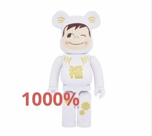 BE＠RBRICK 達磨 ポコちゃん 1000% ベアブリック 達磨とポコちゃん