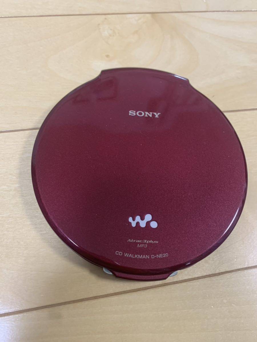 SONY D-NE20 S