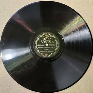 RARE! DUKE ELLINGTON AND HIS ORCH. VICTOR Creole Rhapsodyの画像4