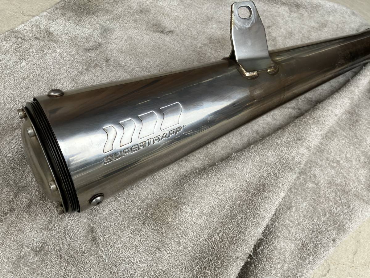 ヤフオク! -スーパートラップマフラーの中古品・新品・未使用品一覧 ヤフオク! -スーパートラップマフラーの中古品・新品・未使用品一覧