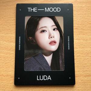 LUDA（ルダ）フォトスライドセット　宇宙少女（WJSN） 2023 SEASON'S GREETINGS　公式グッズ　韓国　K-POP
