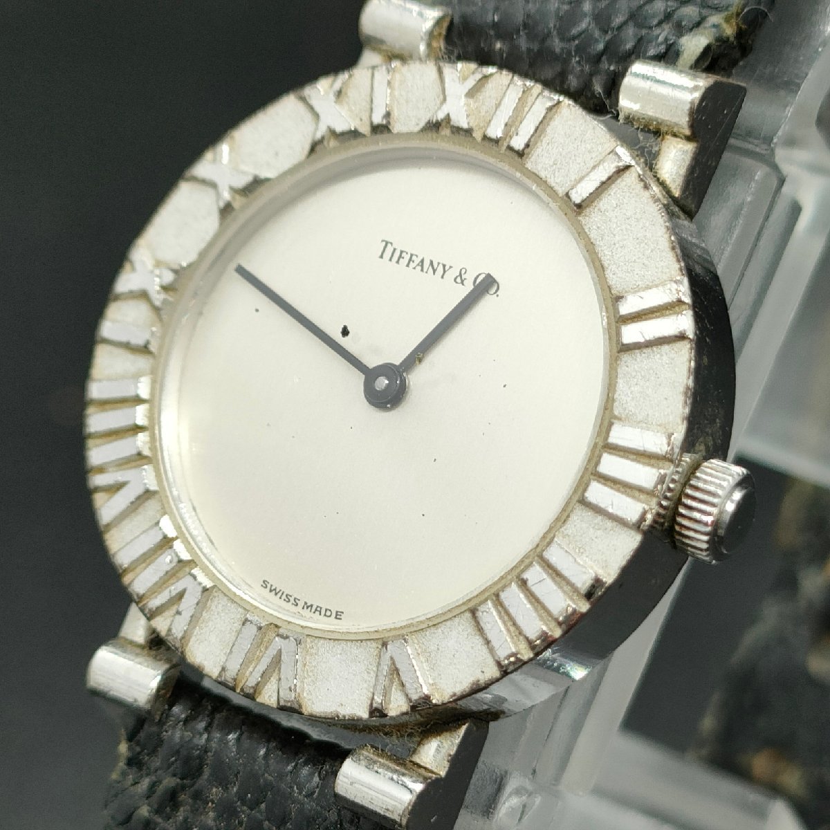 ヤフオク! - ティファニー(た行 ブランド腕時計)の中古品・新品・未 ...