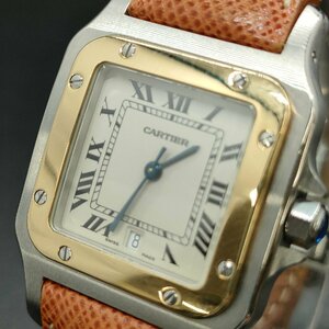 カルティエ Cartier 腕時計 動作品 187901 メンズ 2238579