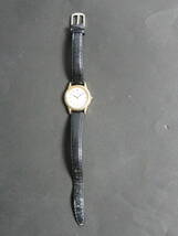 セイコー SEIKO クォーツ 3針 V701-1930 女性用 レディース 腕時計 T892 稼働品_画像3
