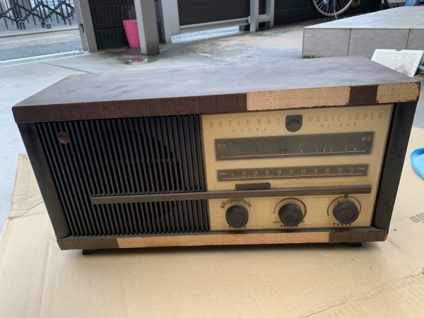 ヤフオク! -「昭和レトロ家電」(ラジオ) (オーディオ機器)の落札相場 ヤフオク! -「昭和レトロ家電」(ラジオ) (オーディオ機器)の落札相場