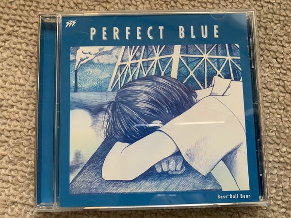 Base Ball Bear / PERFECT BLUE (CD)