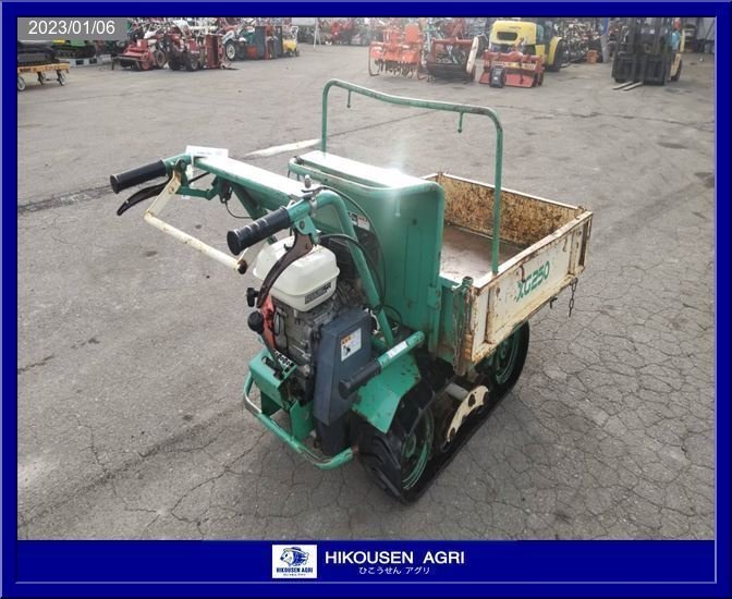 ヤフオク! -「アテックス運搬車」(運搬車、トレーラー) (農業機械)の