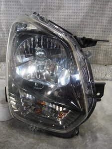 【検査済】 H26年 ワゴンR DBA-MH34S 前期 右ヘッドランプ 35120-72M21 ＨＩＤ KOITO 100-59270 20th記念 [ZNo:04009628] 9530