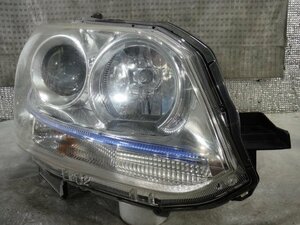 【検査済】 H23年 ムーブ DBA-LA100S 前期 右ヘッドランプ 81110-B2620 ＨＩＤ KOITO 100-51060 カスタムRS [ZNo:04009577] 9528