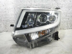 【検査済】 H26年 ムーブ DBA-LA150S 前期 左ヘッドランプ 81185-B2060 ＬＥＤ KOITO 100-69010 [ZNo:05000214] 9556