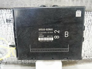 【検査済】 H23年 ミラ DBA-L275S エンジンコンピューター KFVE 89560-B2V42 [ZNo:05000272] 9549