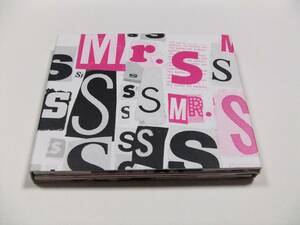 SMAP Mr.S(通常盤) CDアルバム　読み込み動作問題なし レンタル落ち