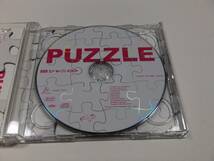 関ジャニ∞ puzzle(通常盤) CDアルバム　読み込み動作問題なし_画像3