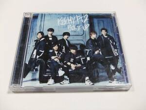 Kis-My-Ft2 PICK IT UP(初回盤B)CD+DVD付 読み込み動作問題なし 2017年発売 キスマイ