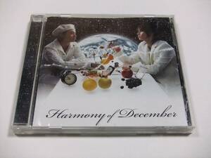 Kinki Kids Harmony of Decememerer First Edition CD Single выпущен в 2006 году