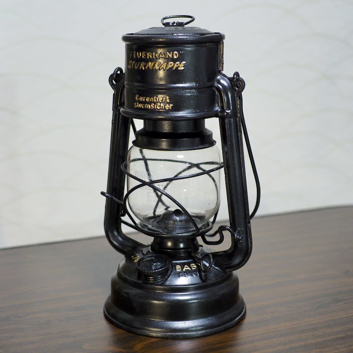 ③ 未使用品 ドイツ軍 FEUERHAND 276 STK JENA 50年前 | tspea.org