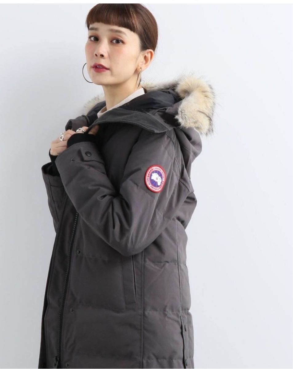 オープニング大セール】 Canada goose/新品Victoria Parka2021
