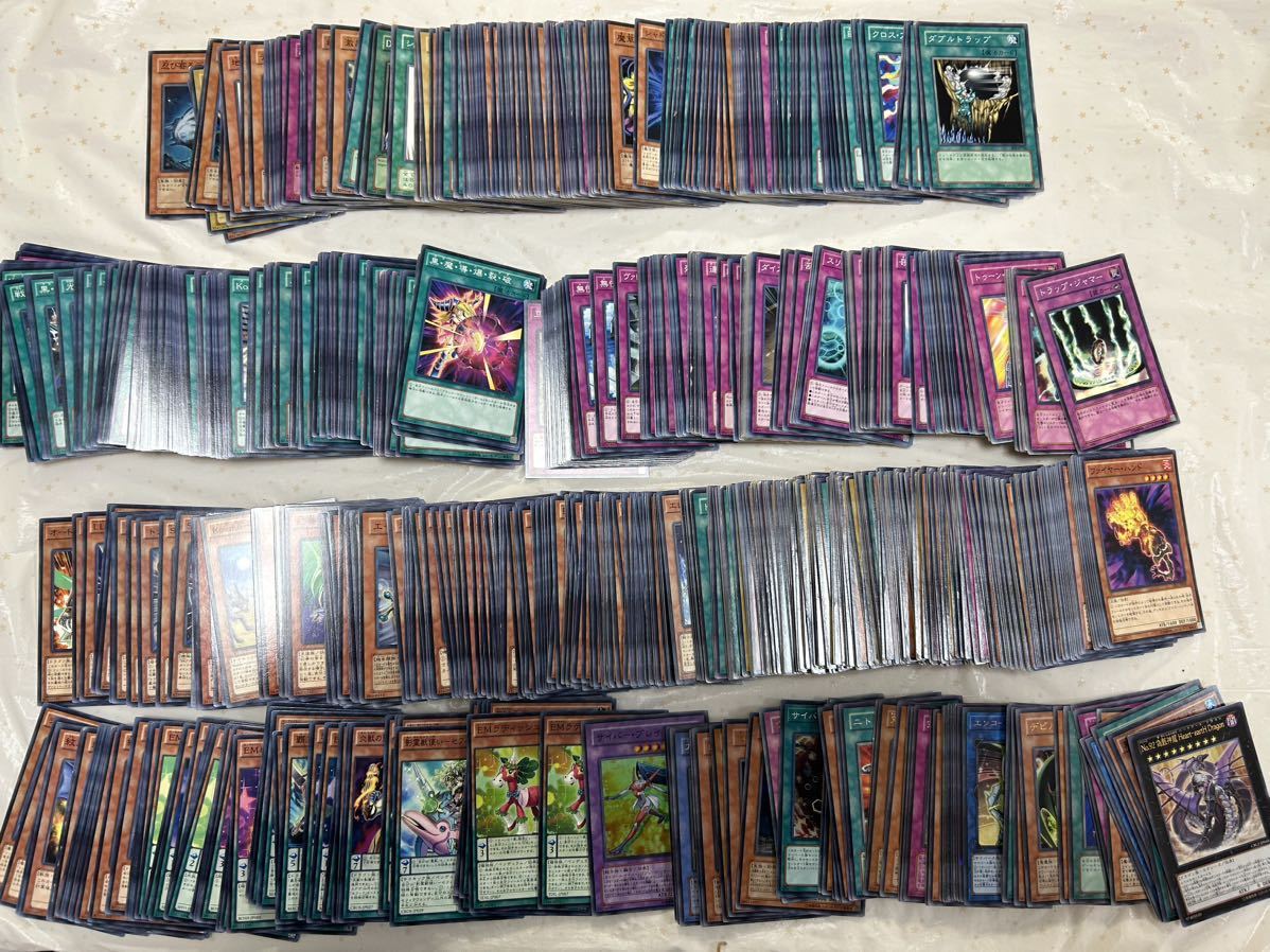 遊戯王カード大量まとめ売りの値段と価格推移は?|57件の売買情報を ...