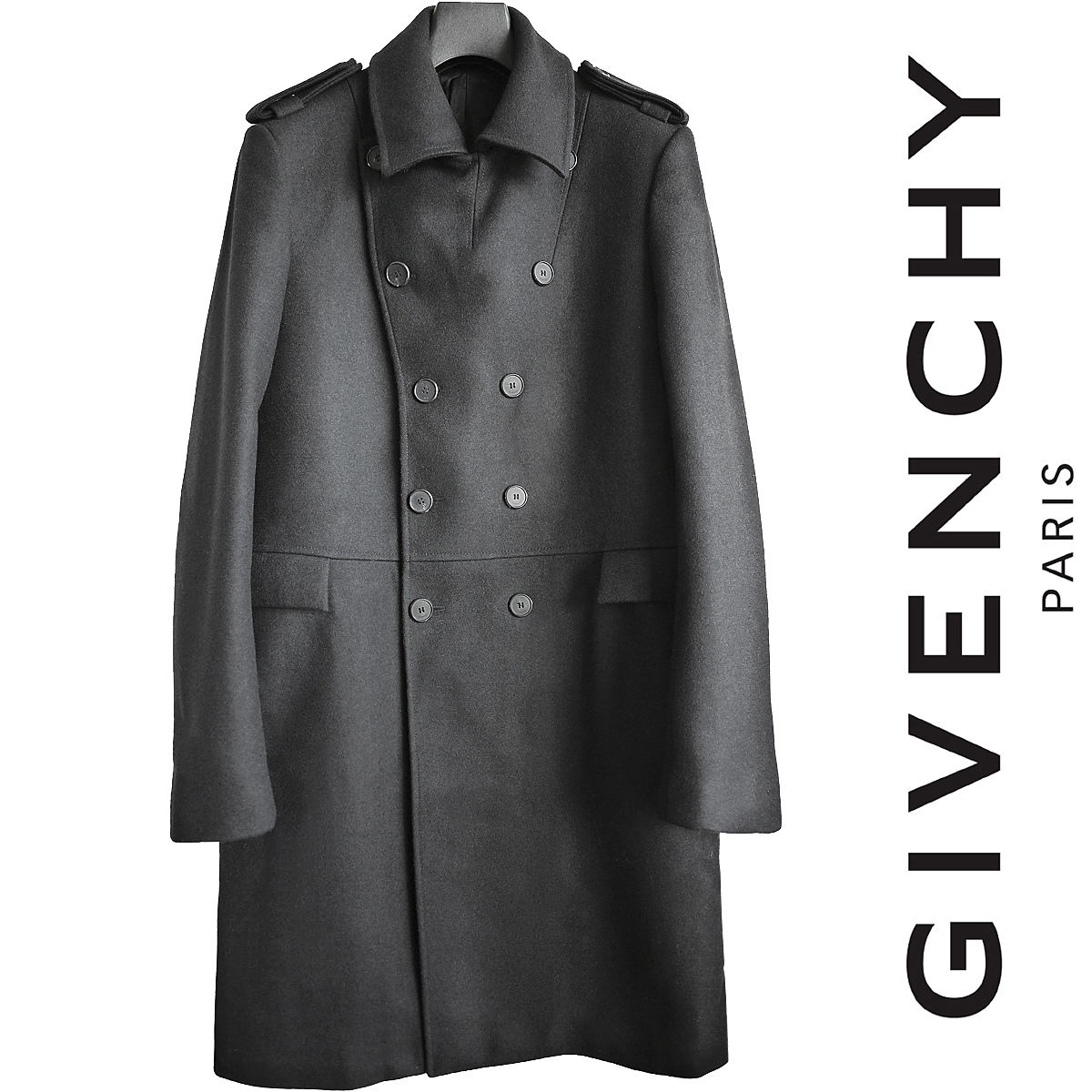 かわいい~!」 - 新品☆GIVENCHY キルト フィット トレンチコート