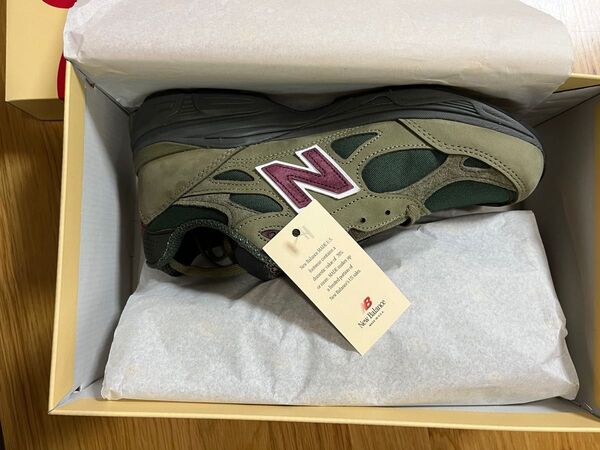 未使用!New Balance SONNY League Backpack バックパック エイムレオンドレ AIME LEON DORE