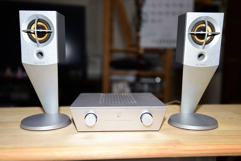 即購入可】SONY アクティブスピーカーシステム OZ SRS-Z1 | tspea.org