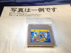 中古C★スーパーマリオランド2 6つの金貨★ゲームボーイソフト