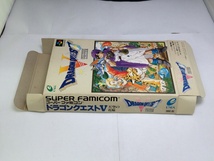 中古AB★ドラゴンクエスト5 天空の花嫁★スーパーファミコンソフト_画像3