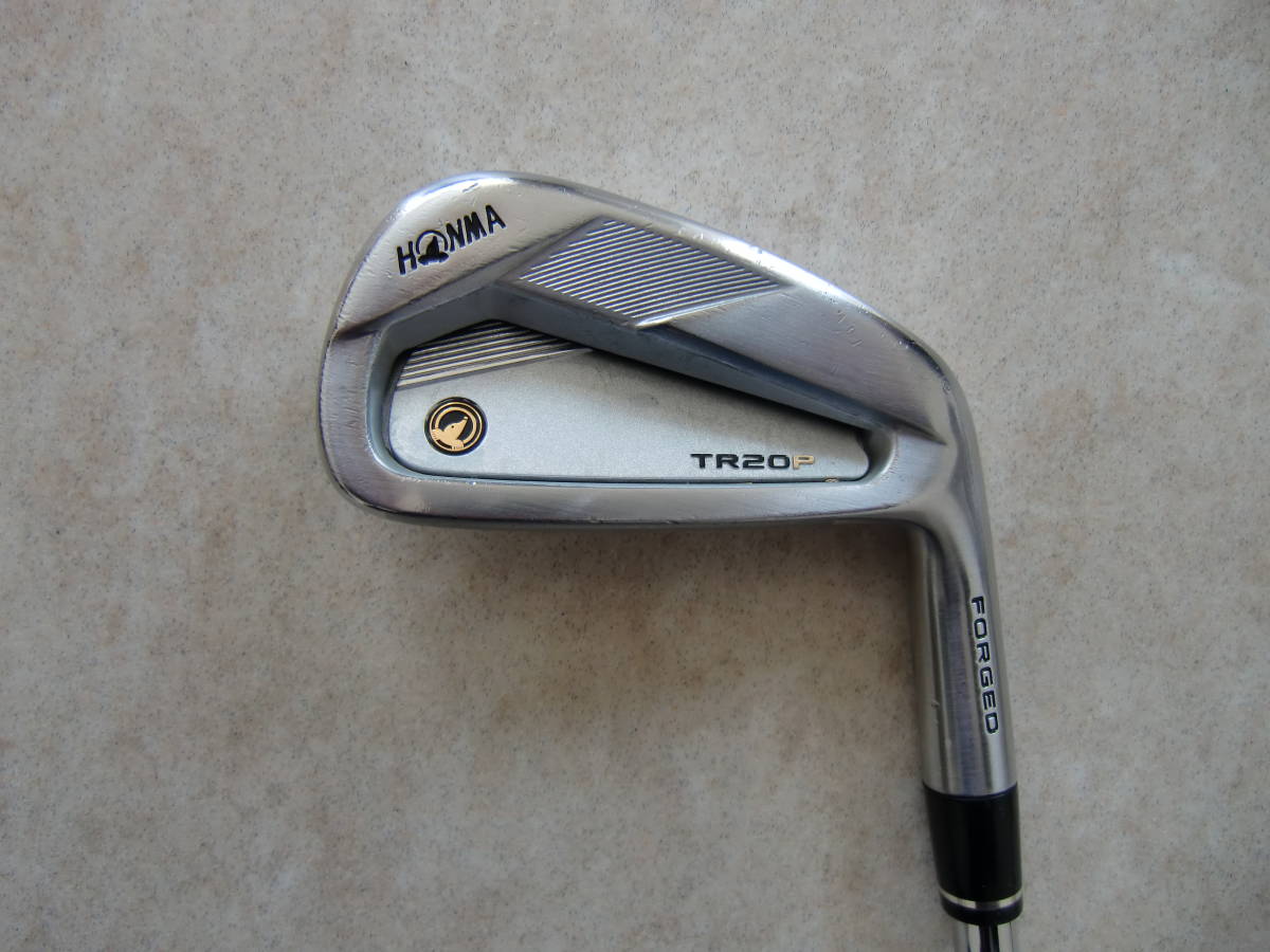 オープニングセール】 本間ゴルフ TR20P 5-11セット アイアン クラブ