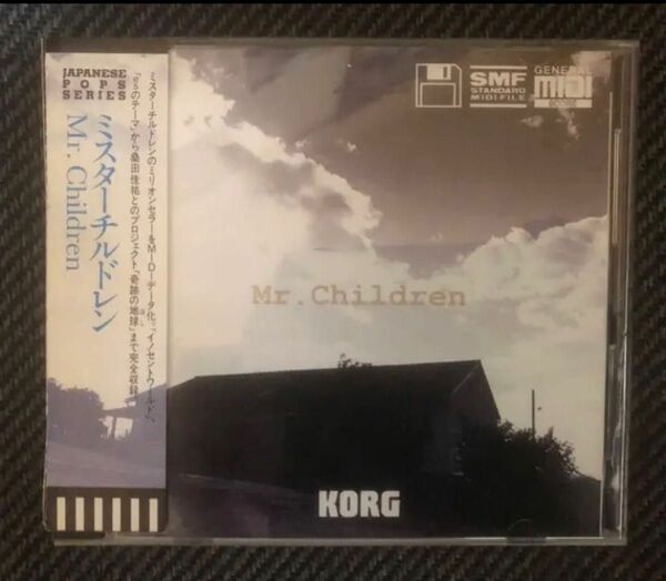 Mr.Children★ 自動演奏 MIDI DATA・MIDIデータ／小林武史・SMF・MIDI DATA・MIDI FILE 