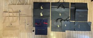 ◆【RALPH LAUREN/ラルフローレン】紙袋◆