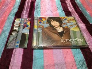 高橋瞳 sympathy CD + DVD