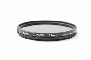 ☆送料無料☆ kenko ケンコー C-PL(W) 52mm #23011501