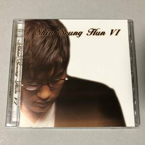 シン・スンフン 6集 CD Shin Seung Hun 韓国 歌謡 バラード ポップス K-POP snx781