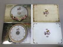 韓国ドラマ 清潭洞アリス OST Part.1＆2 CD 2枚セット パク・シフ ムン・グニョン ペク・アヨン K.Will f(x) ルナ イ・スンファン_画像2