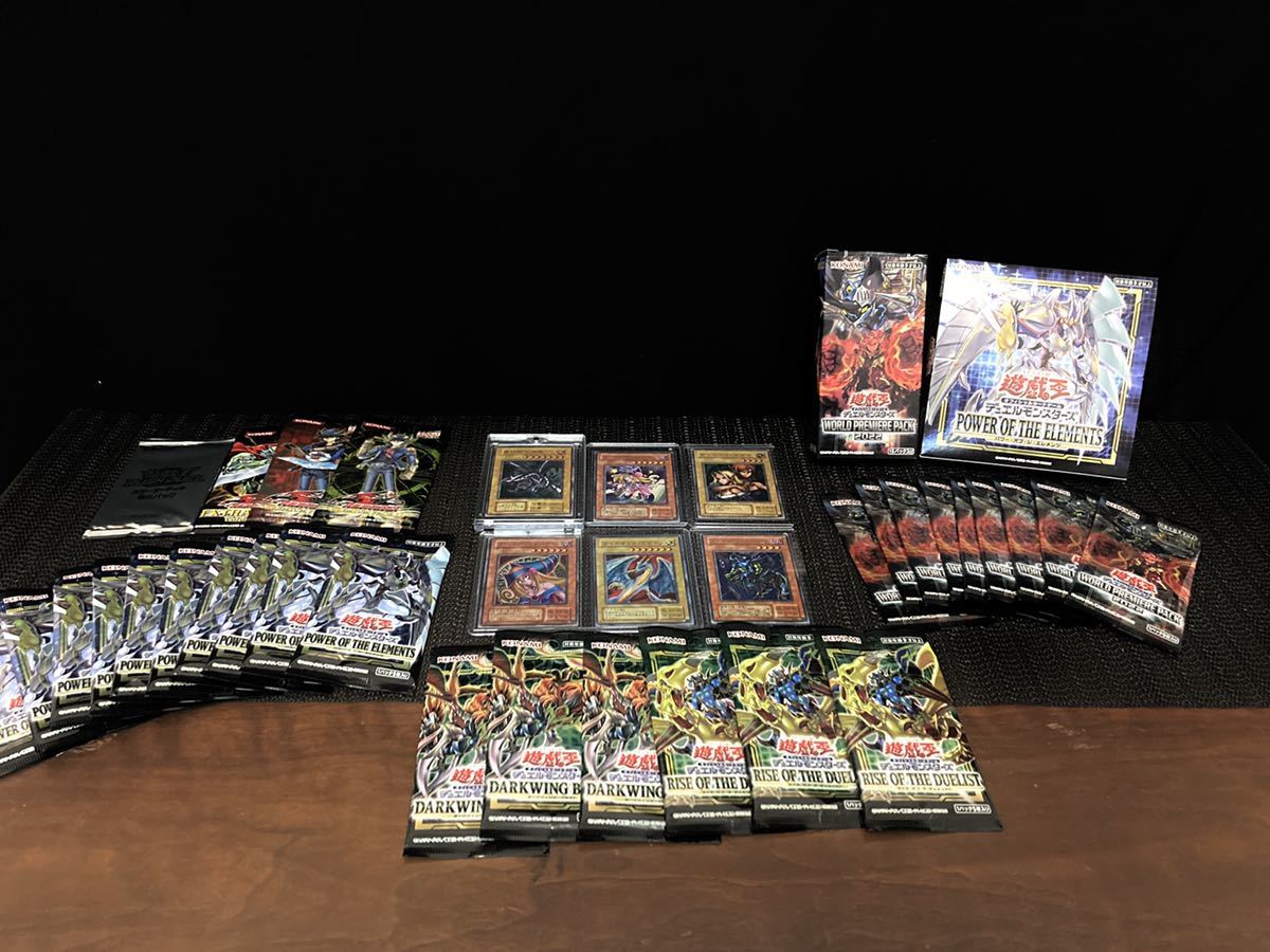 ヤフオク! -「遊戯王 未開封 パック」の落札相場・落札価格 ヤフオク! -「遊戯王 未開封 パック」の落札相場・落札価格
