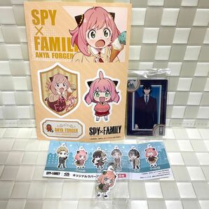 SPY×FAMILY くら寿司 LAWSON アーニャ おまけ付き